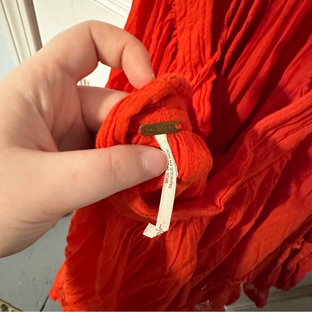 Free People 100 Degree Mini Dress - Picture 5 of 5